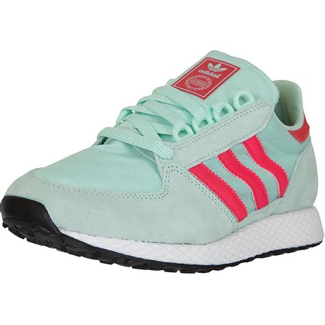 adidas schuhe schwarz mit pinker sohle|Pinke adidas Originals Schuhe für Damen online kaufen.